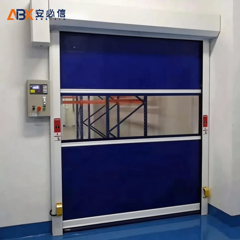 湘西土家族苗族自治州PVC快速门