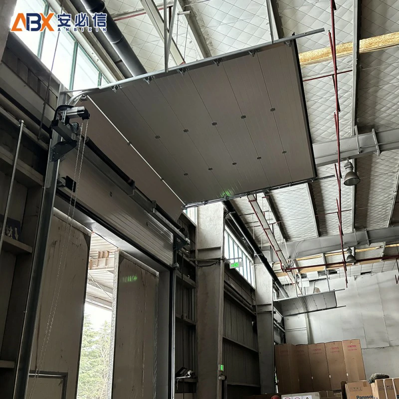 湘西土家族苗族自治州铝合金滑升门