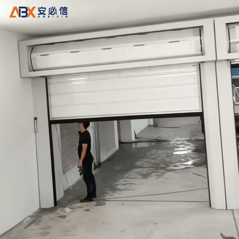 湘西土家族苗族自治州涡轮硬质高速门